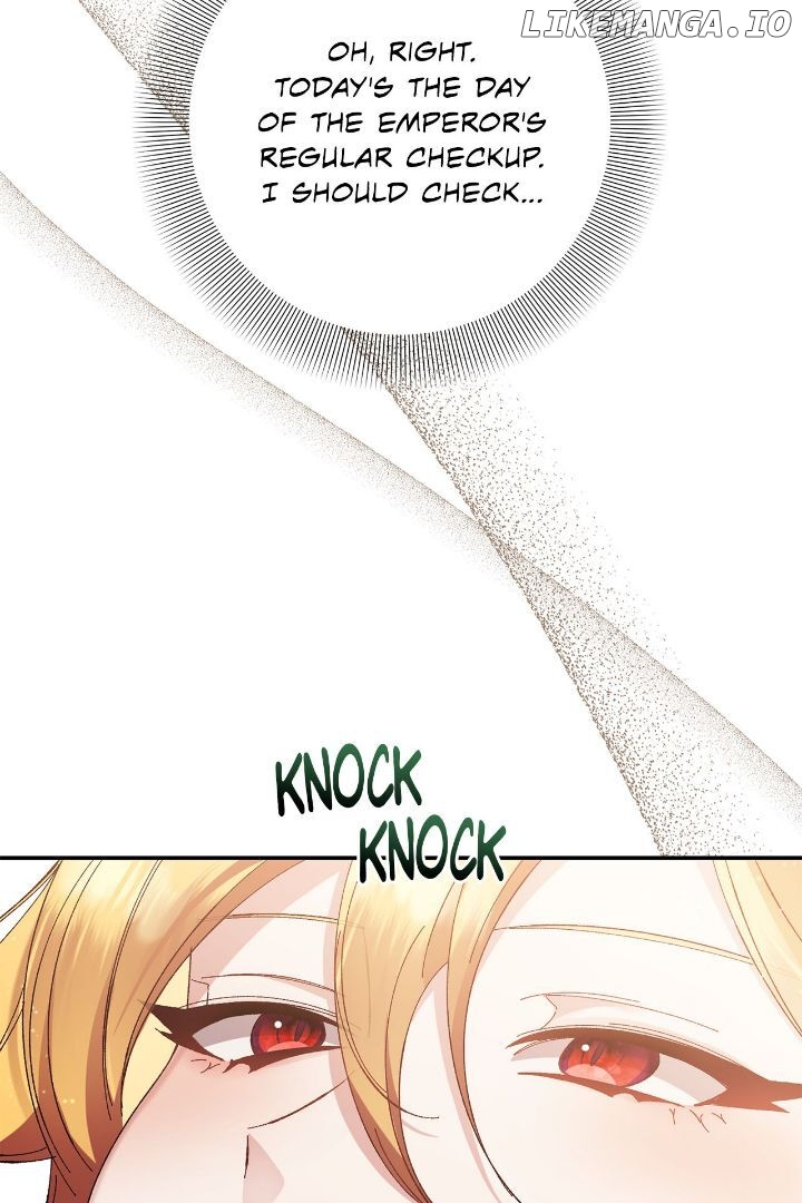 It’s Useless to Hang On Chapter 157 - page 74