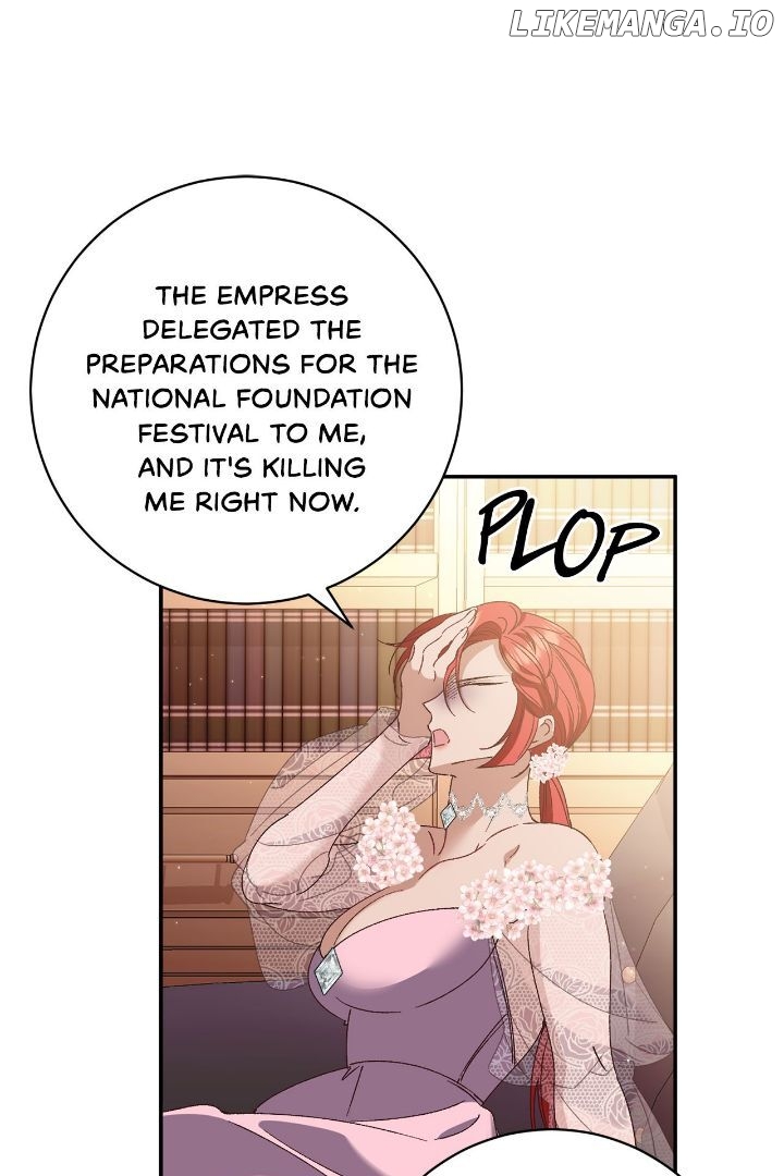 It’s Useless to Hang On Chapter 157 - page 79