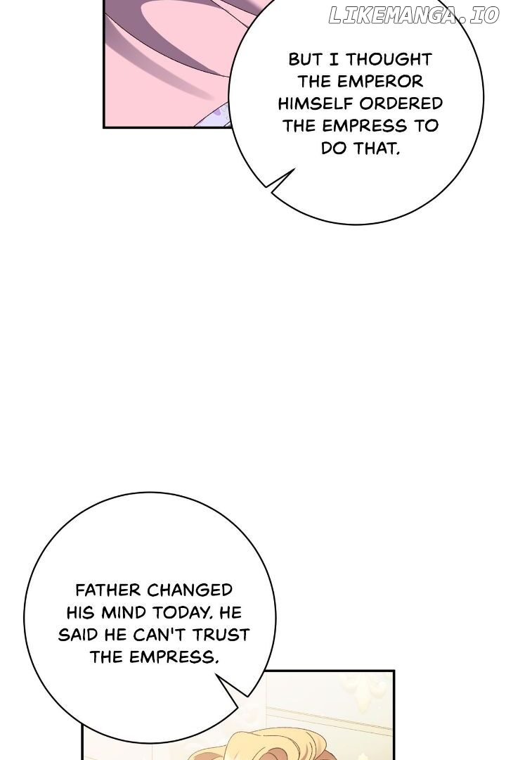 It’s Useless to Hang On Chapter 157 - page 80