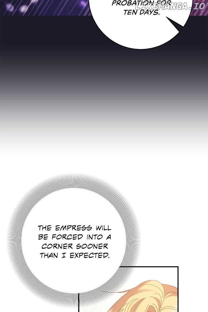 It’s Useless to Hang On Chapter 157 - page 84