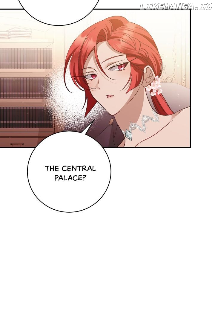 It’s Useless to Hang On Chapter 157 - page 87