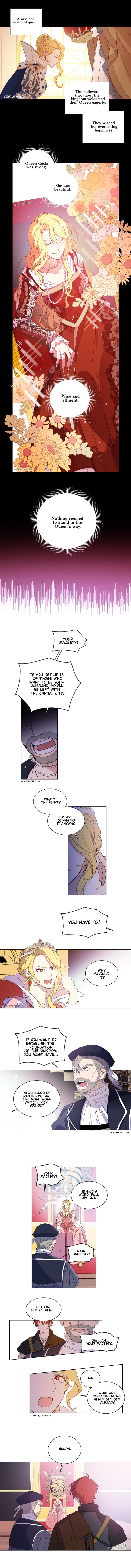 Queen Cecia’s Shorts Chapter 1 - page 2