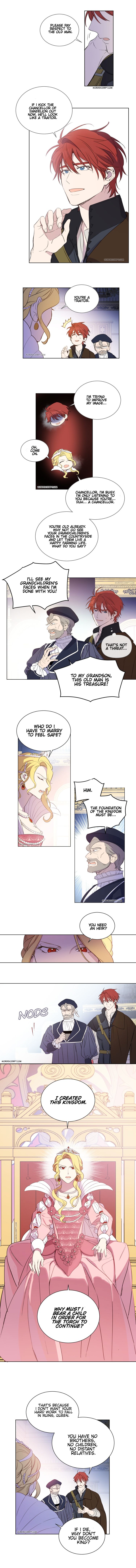 Queen Cecia’s Shorts Chapter 1 - page 3