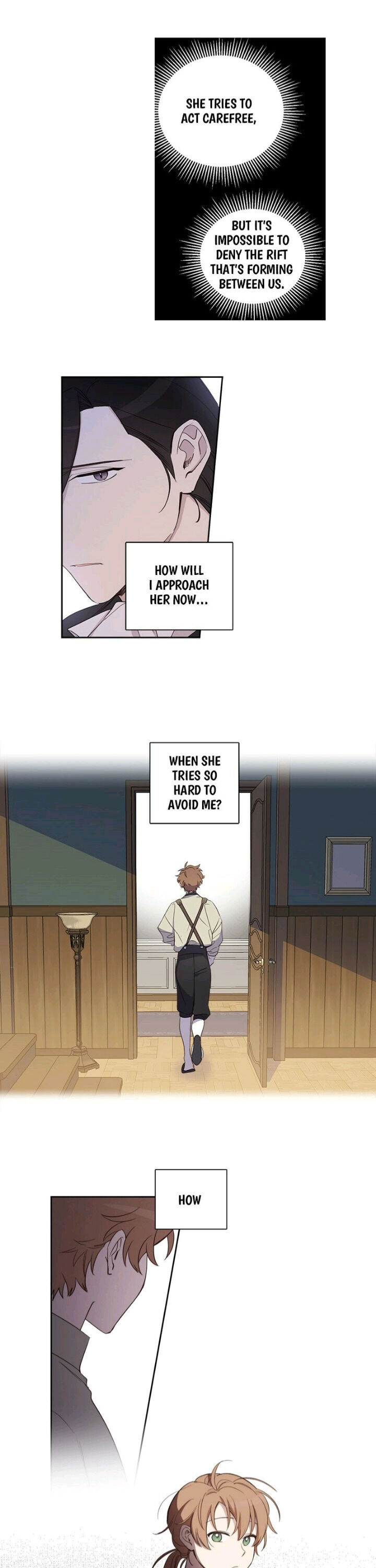 Queen Cecia’s Shorts Chapter 37 - page 15
