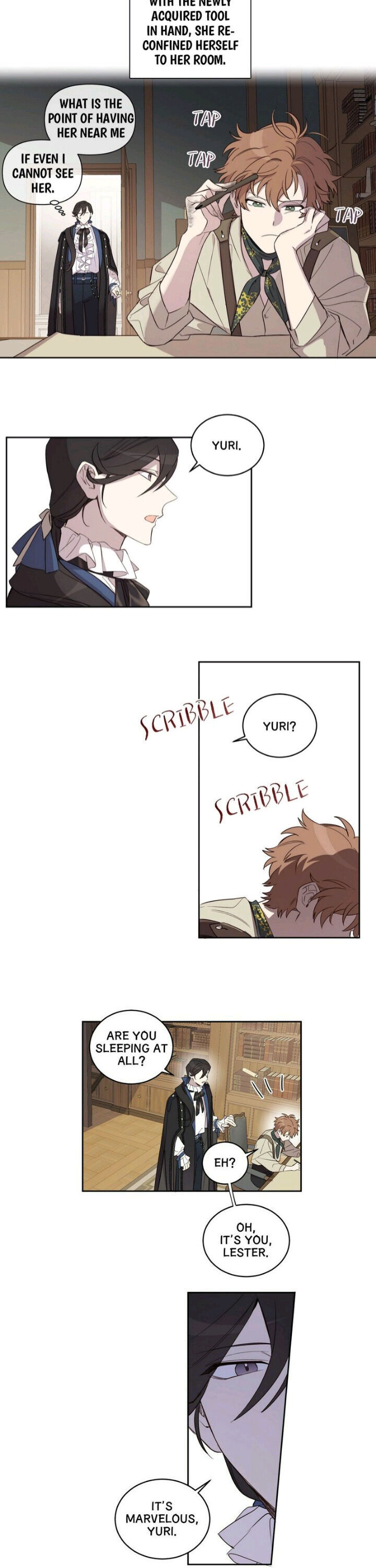 Queen Cecia’s Shorts Chapter 37 - page 5