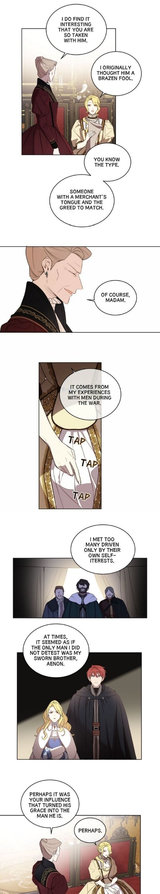 Queen Cecia’s Shorts Chapter 33 - page 10