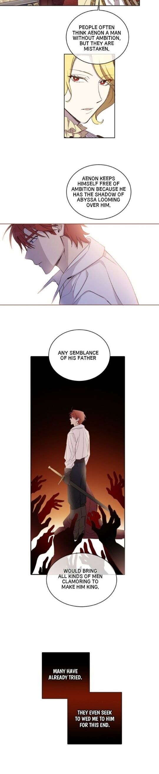 Queen Cecia’s Shorts Chapter 33 - page 11