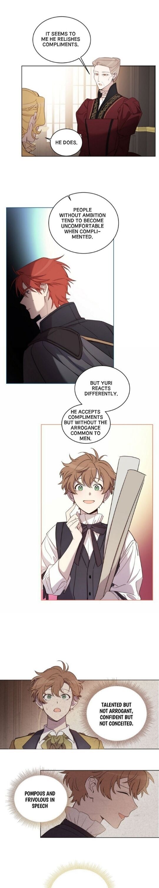 Queen Cecia’s Shorts Chapter 33 - page 14