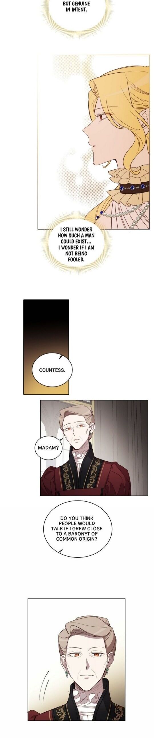 Queen Cecia’s Shorts Chapter 33 - page 15