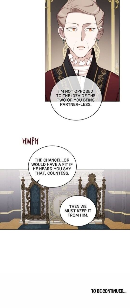 Queen Cecia’s Shorts Chapter 33 - page 17