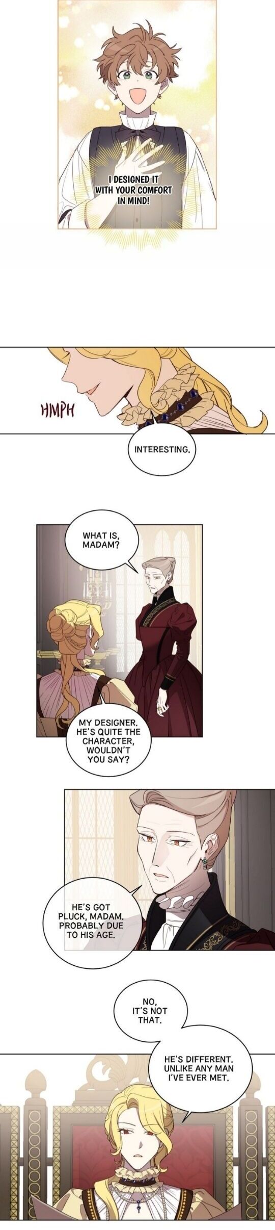 Queen Cecia’s Shorts Chapter 33 - page 9