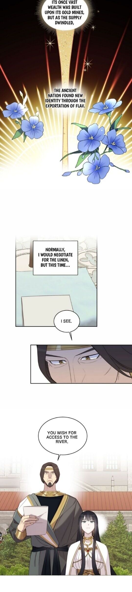 Queen Cecia’s Shorts Chapter 35 - page 9