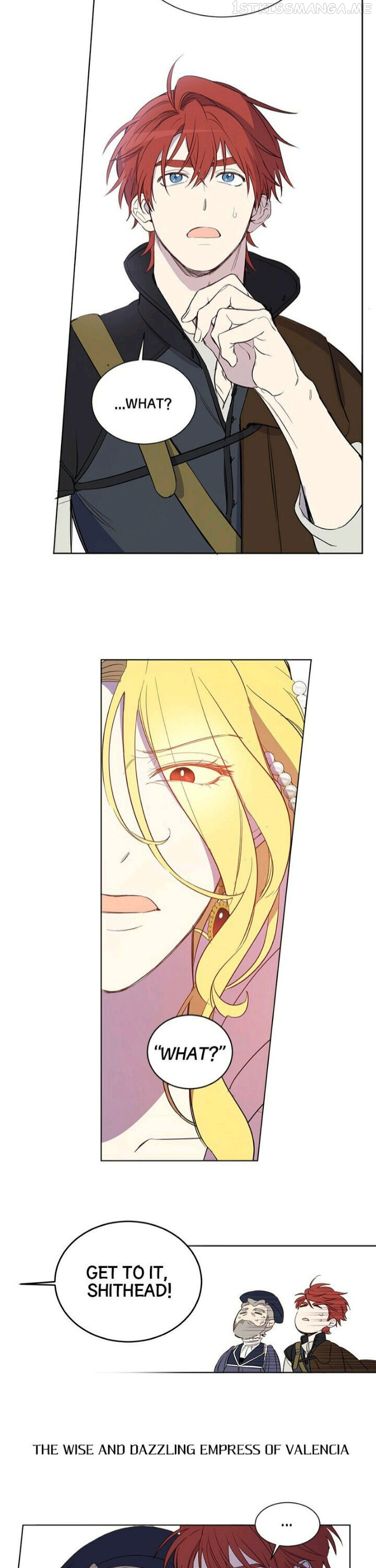Queen Cecia’s Shorts Chapter 35.1 - page 15