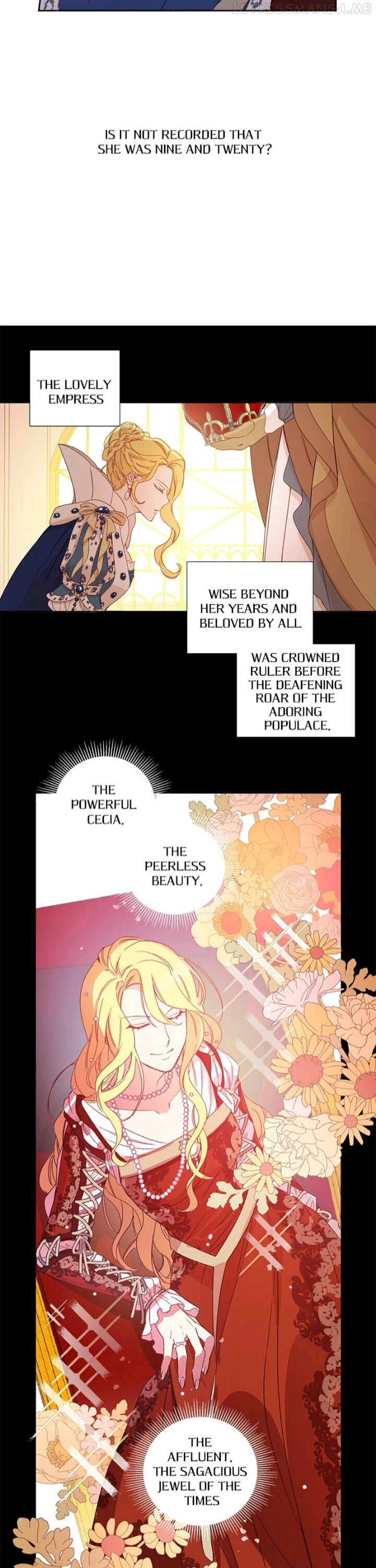 Queen Cecia’s Shorts Chapter 35.1 - page 3
