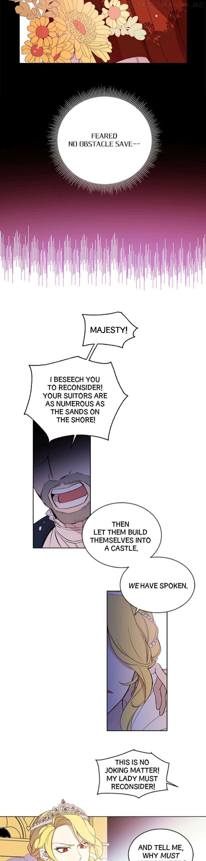 Queen Cecia’s Shorts Chapter 35.1 - page 4