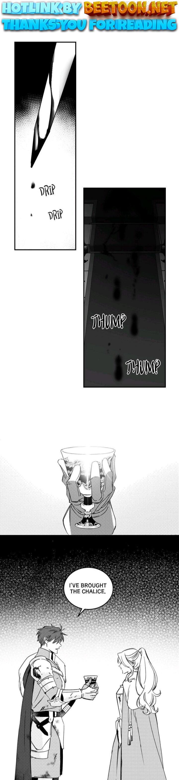 Queen Cecia’s Shorts Chapter 35.2 - page 1