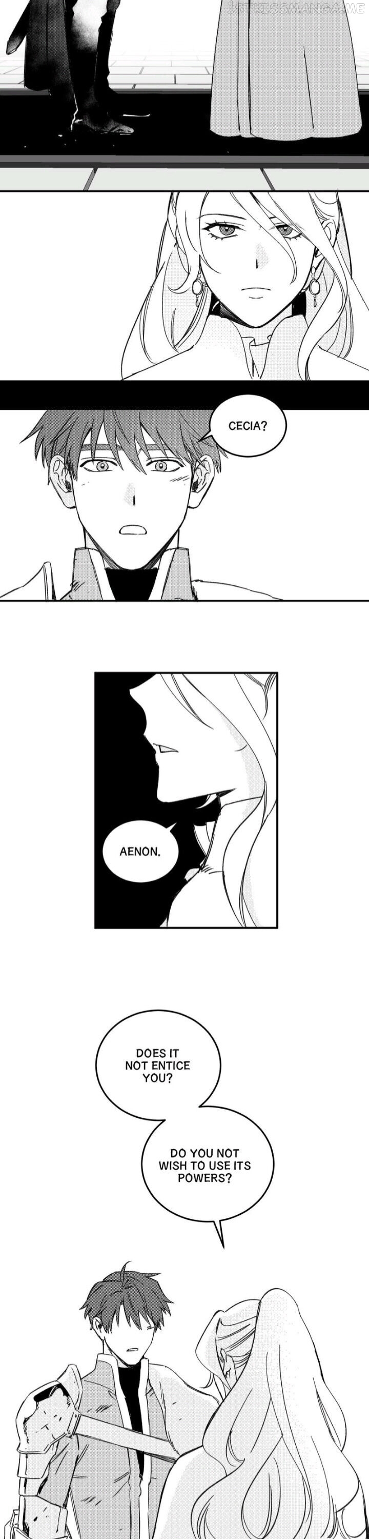 Queen Cecia’s Shorts Chapter 35.2 - page 2