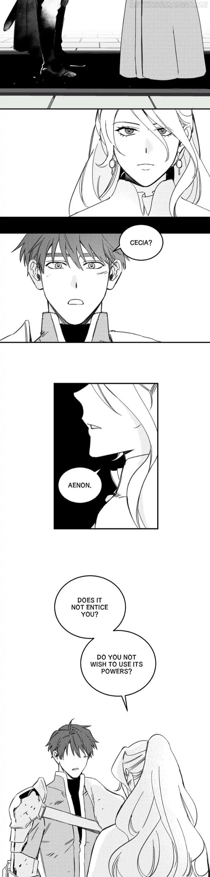 Queen Cecia’s Shorts Chapter 35.5 - page 2