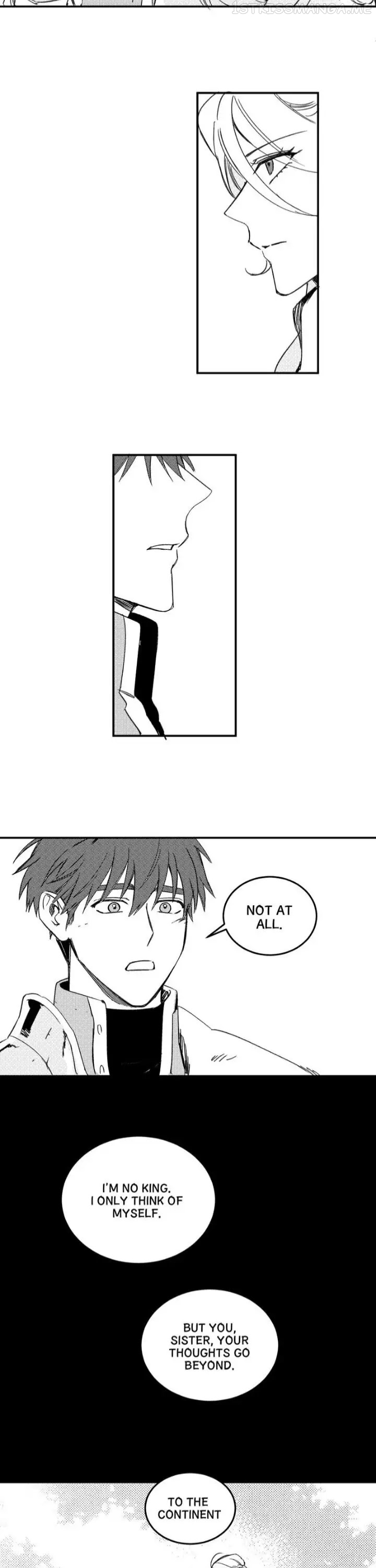 Queen Cecia’s Shorts Chapter 35.5 - page 3