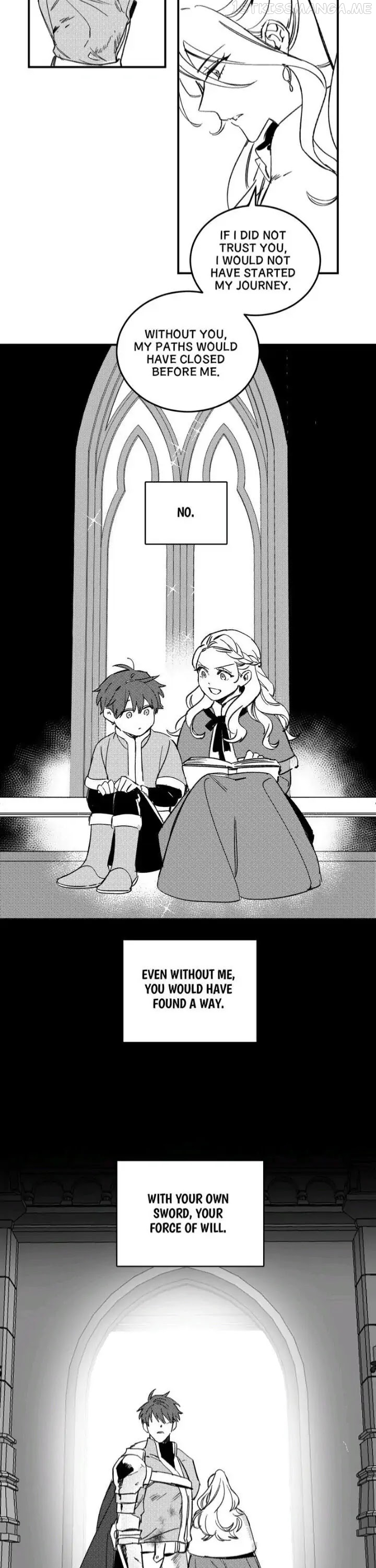 Queen Cecia’s Shorts Chapter 35.5 - page 5