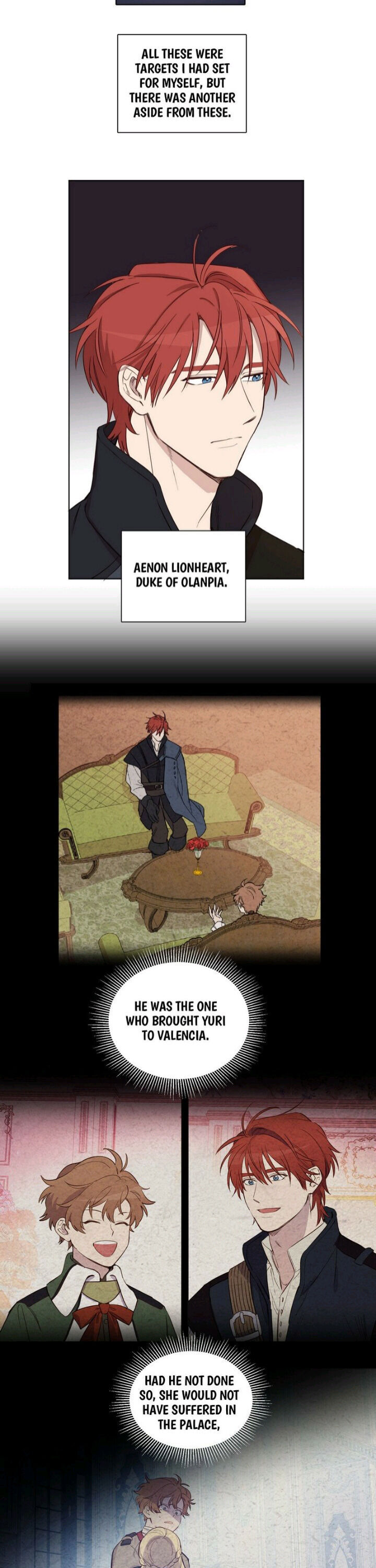 Queen Cecia’s Shorts Chapter 36 - page 14