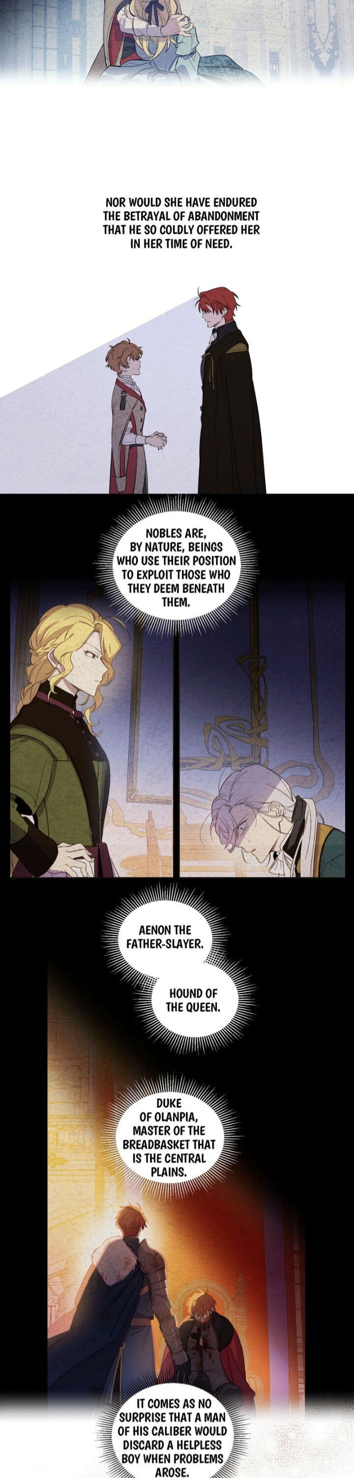 Queen Cecia’s Shorts Chapter 36 - page 15