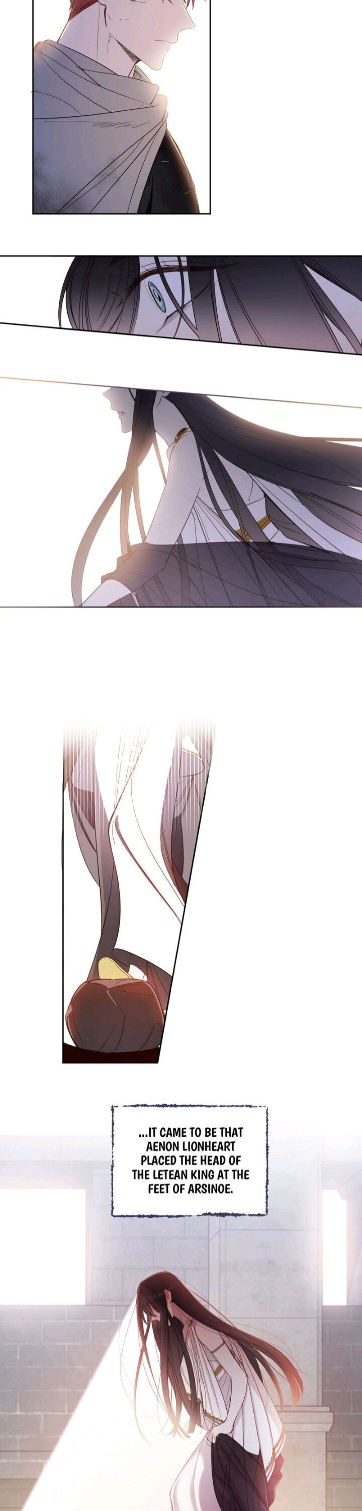 Queen Cecia’s Shorts Chapter 36 - page 7