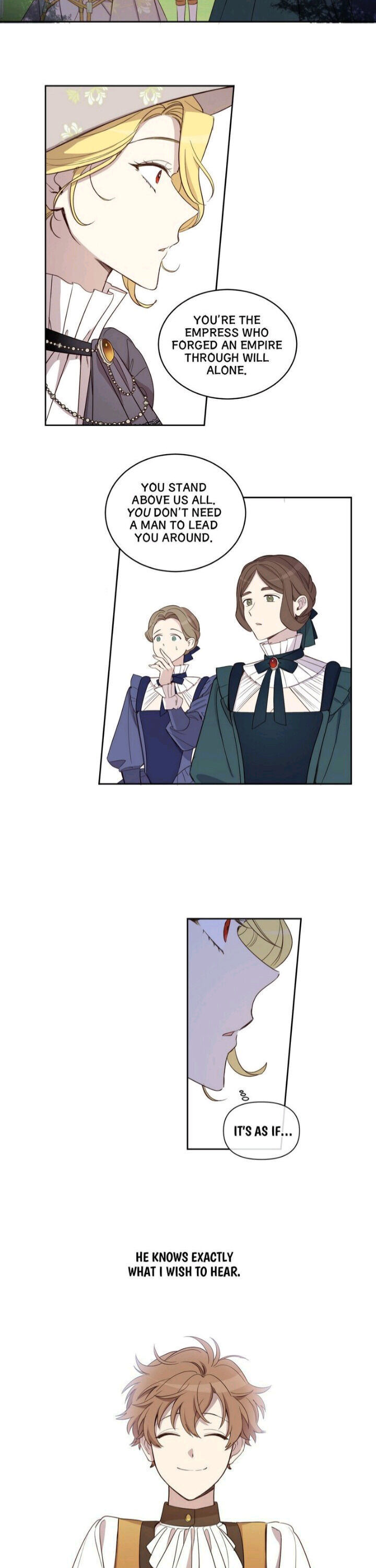Queen Cecia’s Shorts Chapter 38 - page 11