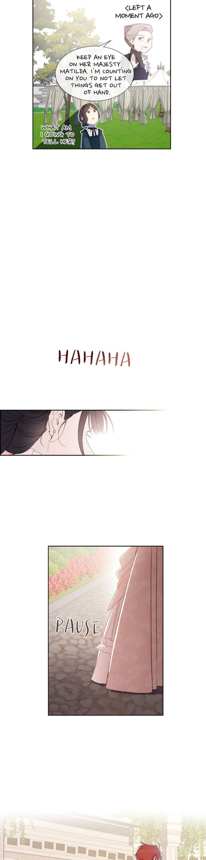Queen Cecia’s Shorts Chapter 38 - page 13