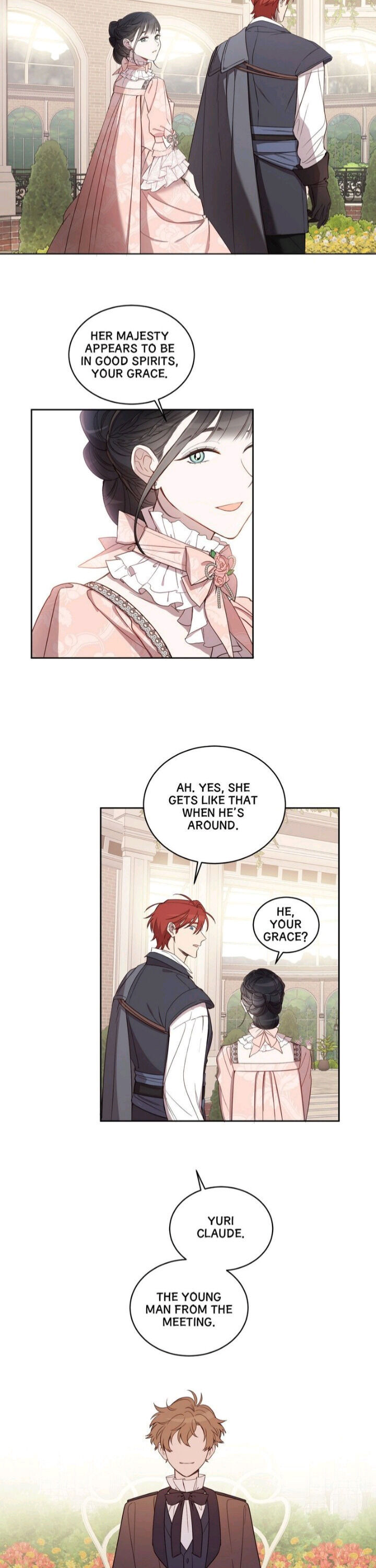 Queen Cecia’s Shorts Chapter 38 - page 14