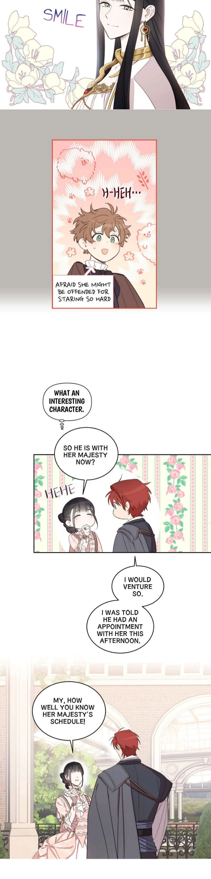 Queen Cecia’s Shorts Chapter 38 - page 16