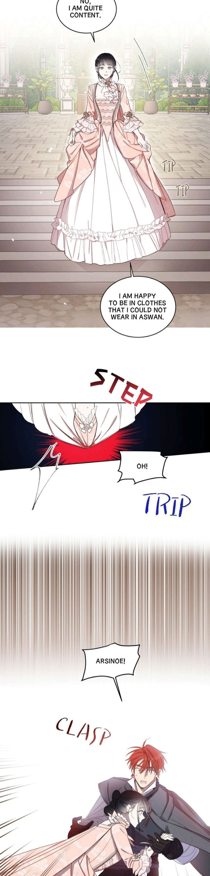 Queen Cecia’s Shorts Chapter 38 - page 20