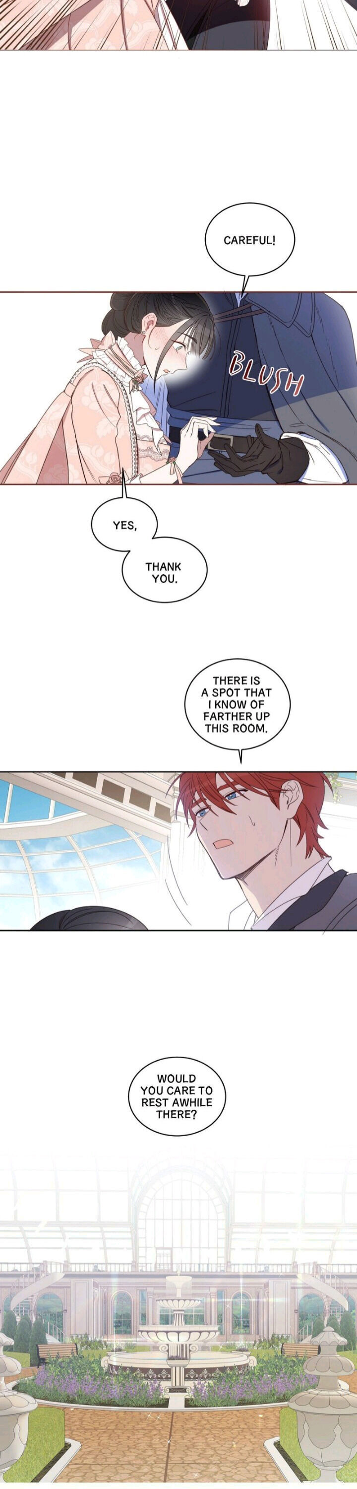 Queen Cecia’s Shorts Chapter 38 - page 21