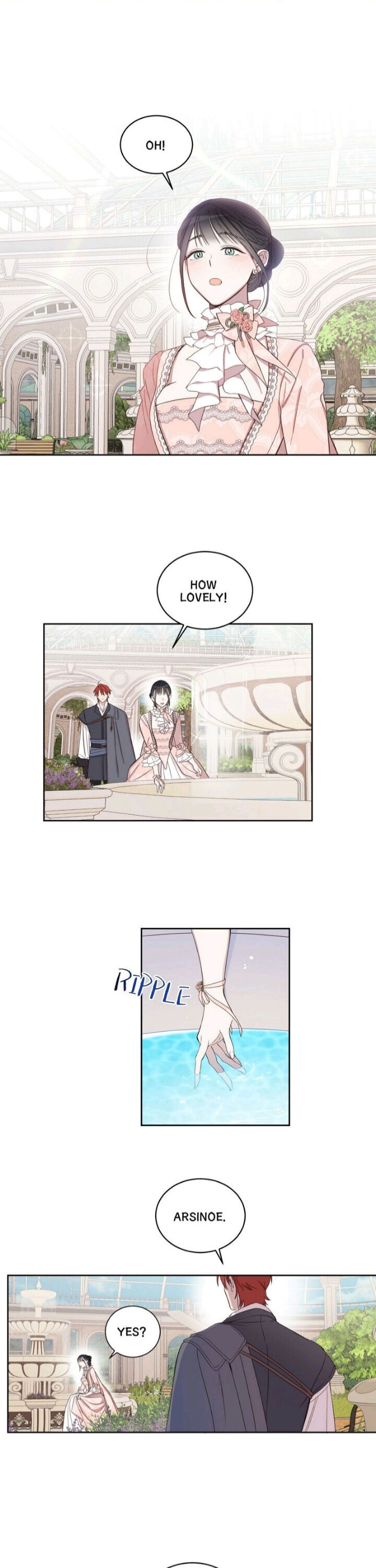 Queen Cecia’s Shorts Chapter 38 - page 22