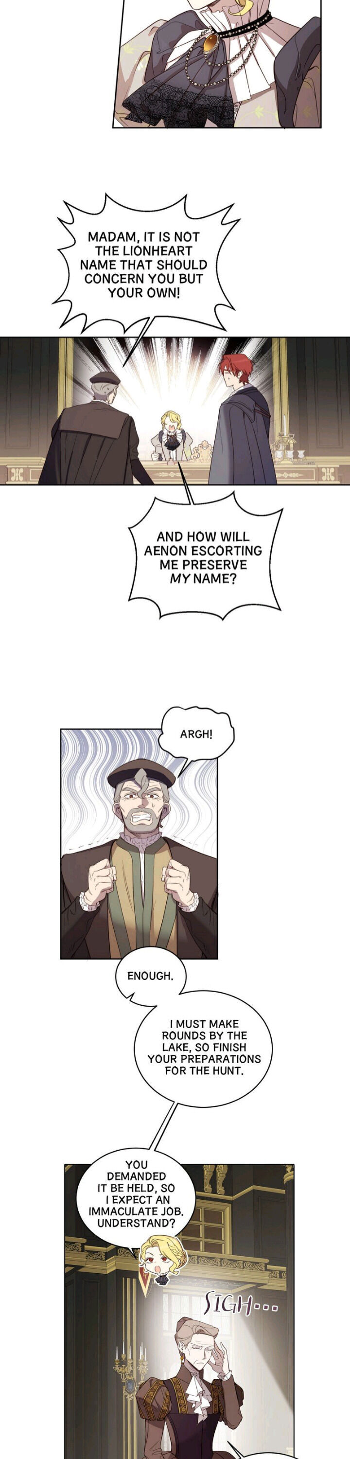 Queen Cecia’s Shorts Chapter 38 - page 4