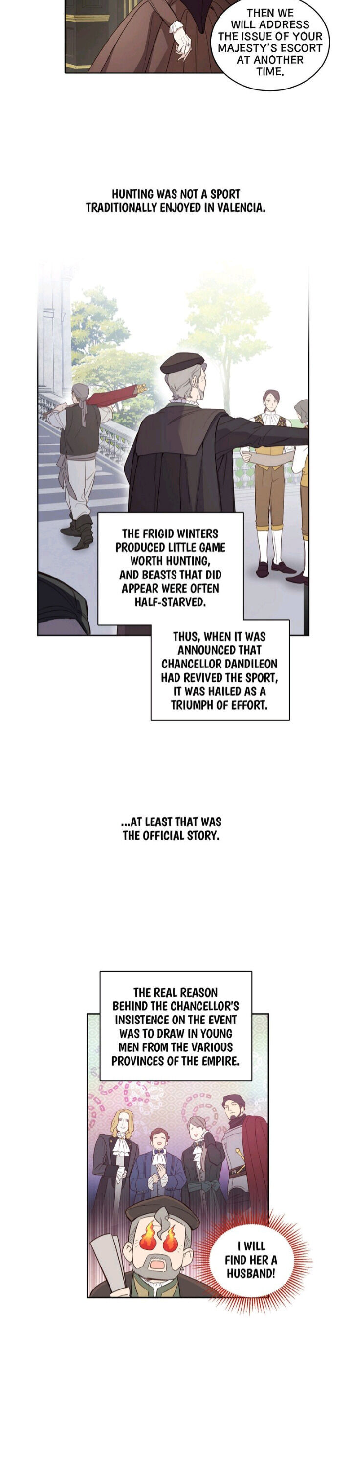 Queen Cecia’s Shorts Chapter 38 - page 5