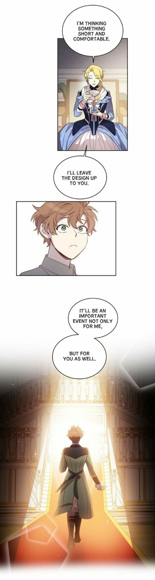 Queen Cecia’s Shorts Chapter 30 - page 11