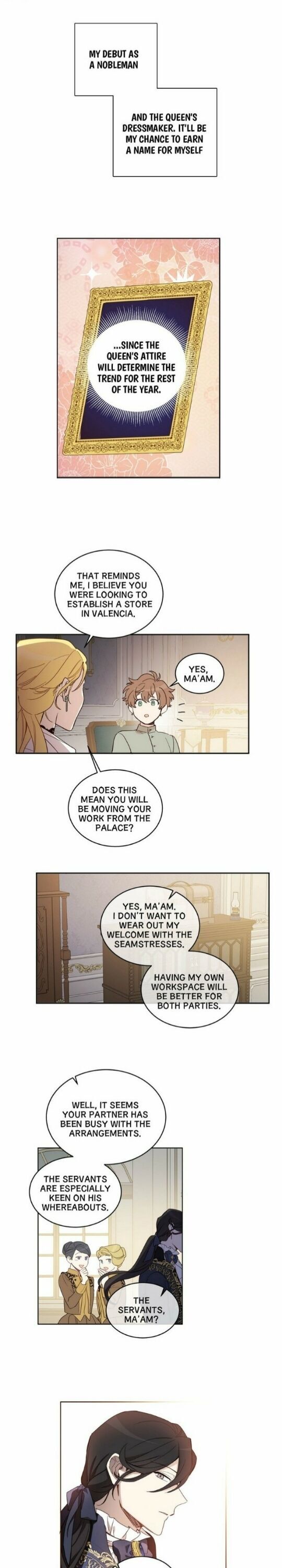 Queen Cecia’s Shorts Chapter 30 - page 12