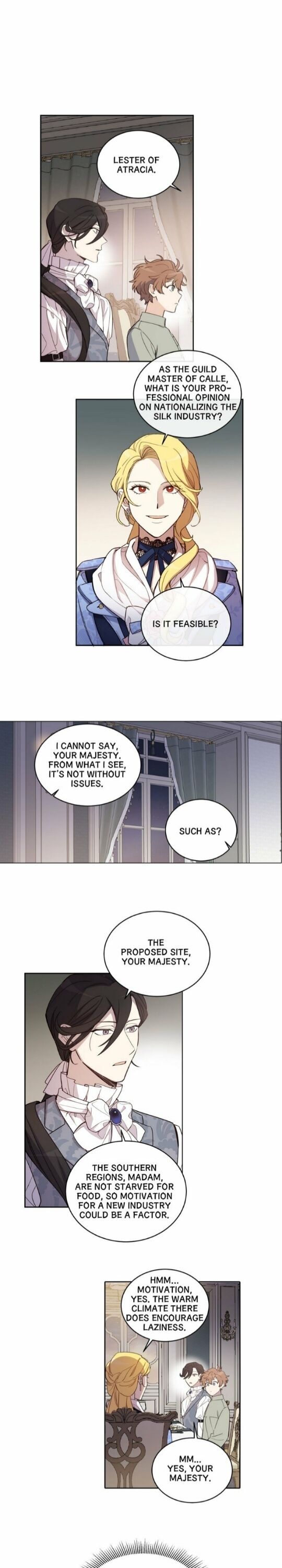 Queen Cecia’s Shorts Chapter 30 - page 2