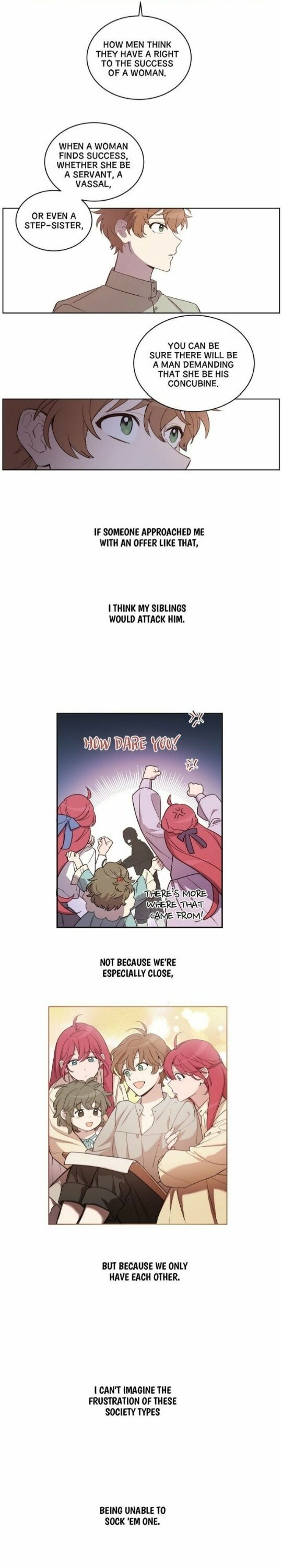 Queen Cecia’s Shorts Chapter 30 - page 6