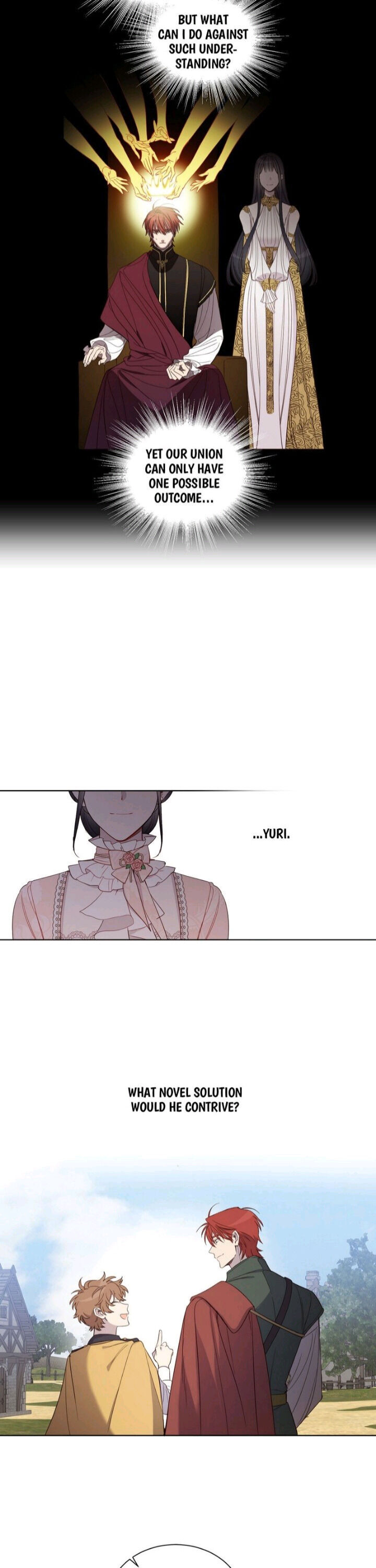 Queen Cecia’s Shorts Chapter 39 - page 10