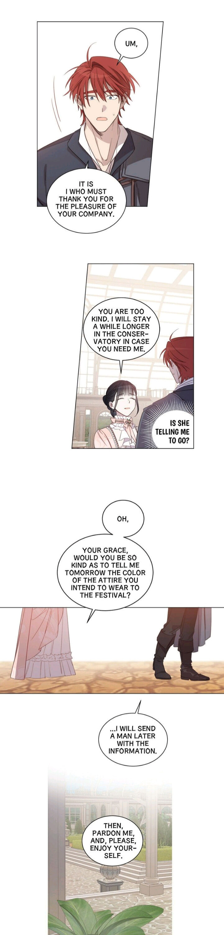 Queen Cecia’s Shorts Chapter 39 - page 15