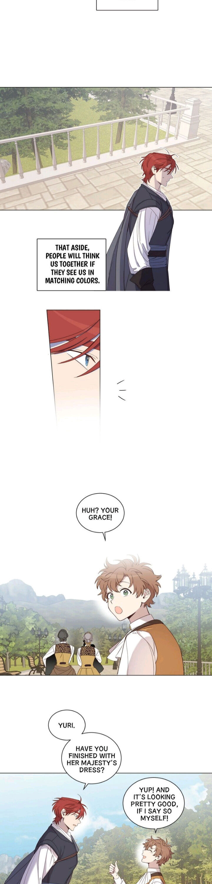 Queen Cecia’s Shorts Chapter 39 - page 17