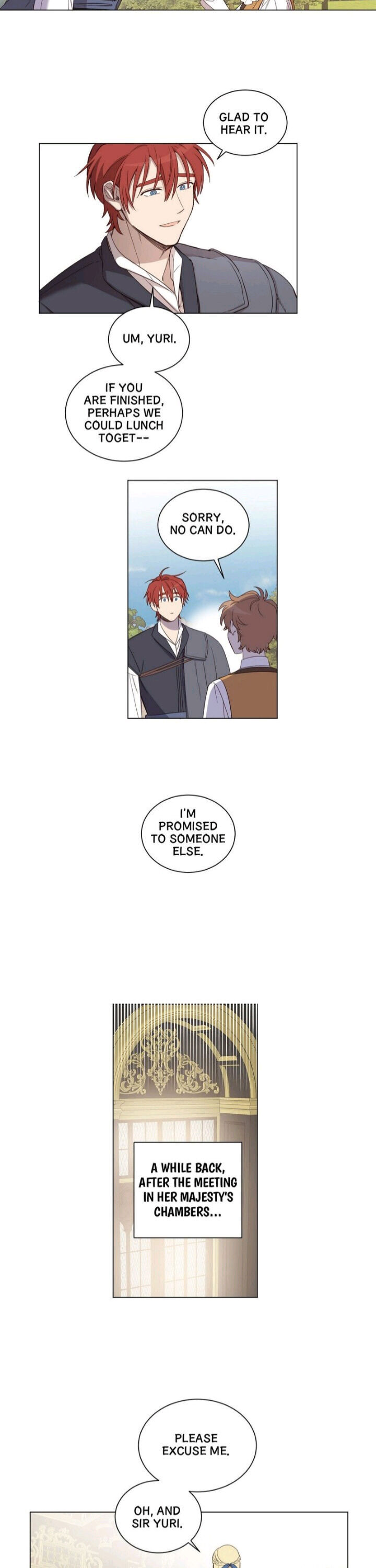 Queen Cecia’s Shorts Chapter 39 - page 18