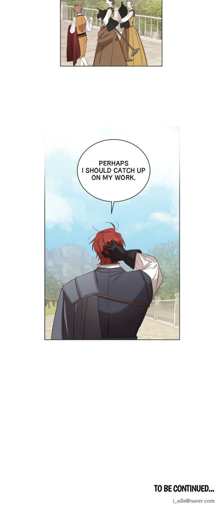 Queen Cecia’s Shorts Chapter 39 - page 21