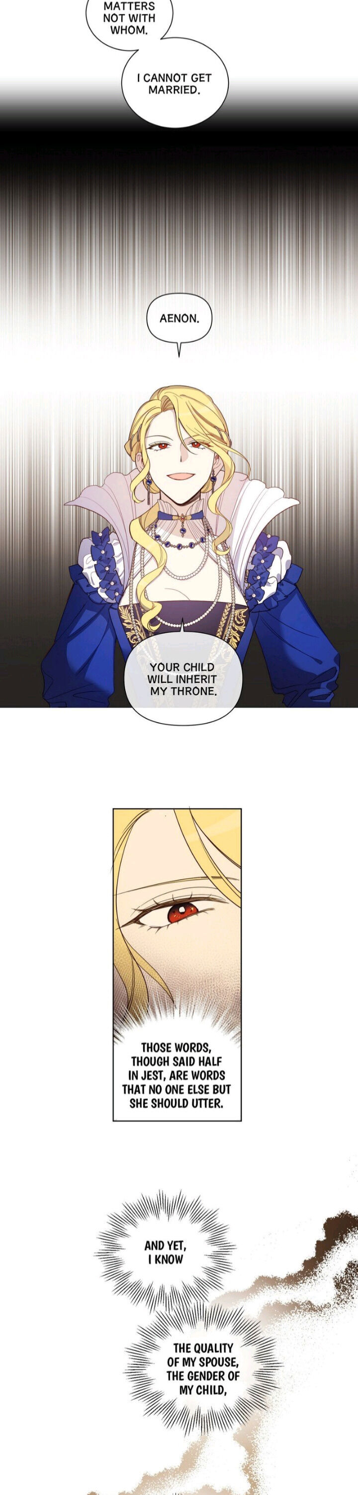 Queen Cecia’s Shorts Chapter 39 - page 5