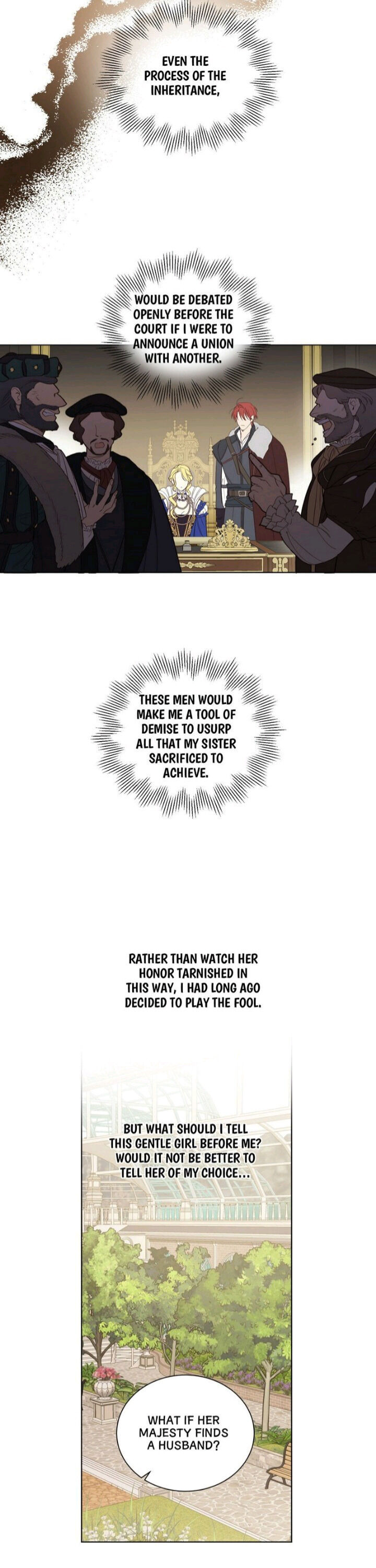 Queen Cecia’s Shorts Chapter 39 - page 6