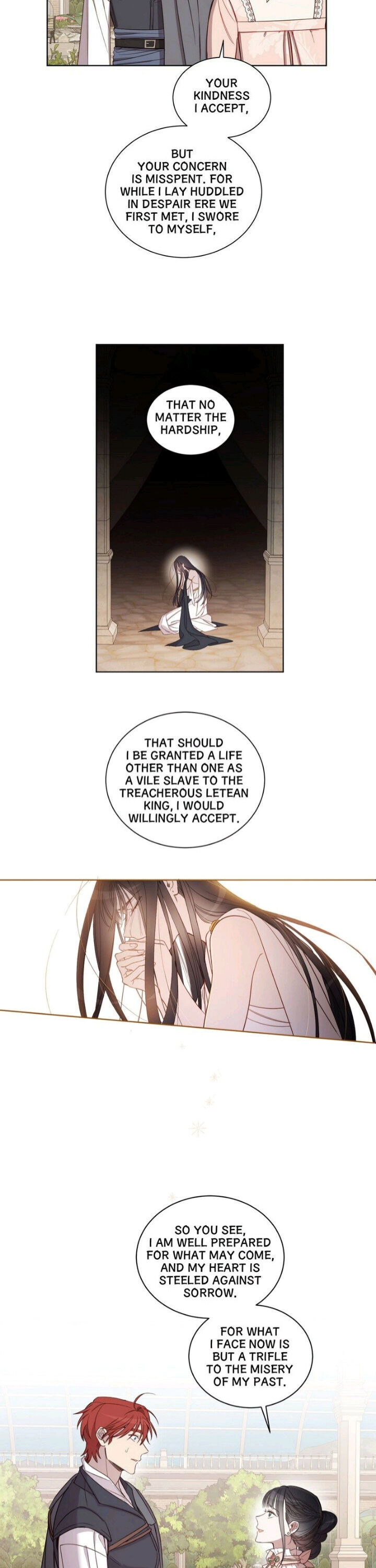 Queen Cecia’s Shorts Chapter 39 - page 8