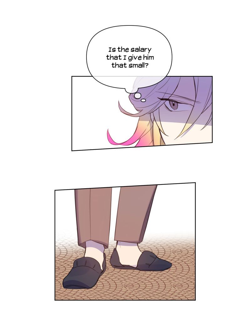 Queen Cecia’s Shorts Chapter 4 - page 11