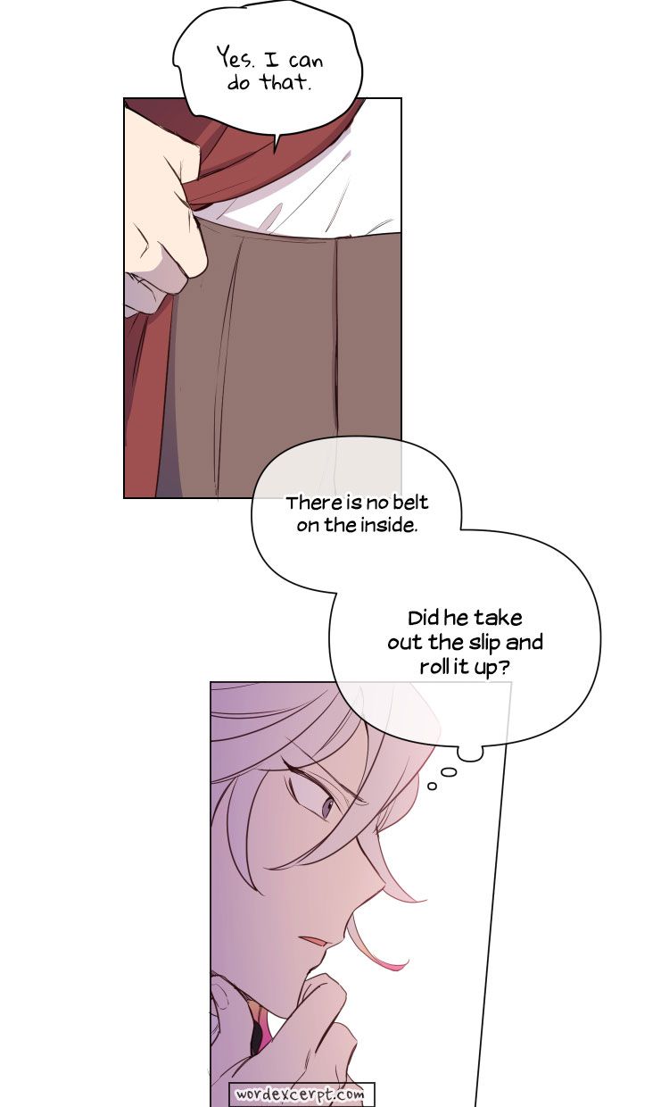 Queen Cecia’s Shorts Chapter 4 - page 13